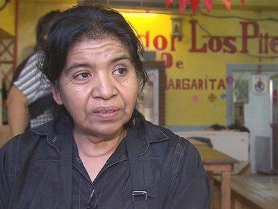 Margarita Barrientos dijo que para Cristina Kirchner "no existe la pobreza"
