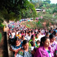 Indígenas de Chiapas denuncian amenaza constante de megaproyectos y ambición de trasnacionales