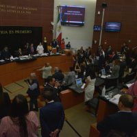 Con el aval de 22 Congresos, la Comisión Permanente declara constitucional la reforma educativa