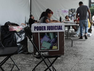 El INE abre 243 procedimientos por quejas y denuncias por la elección judicial