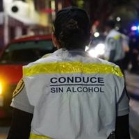 Mil 834 conductores reprobaron el alcoholímetro en CDMX durante fiestas decembrinas