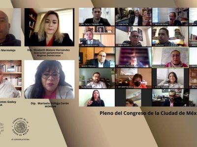 Morena bloquea la creación de una comisión sobre desplome de la Línea 12