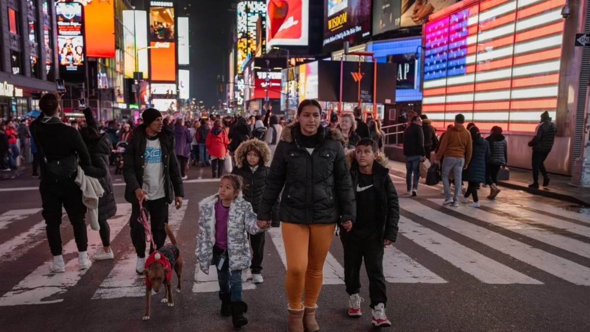 Henry Aguilar, de 34 años, y Leivy Aguilar, de 29 años, en NY