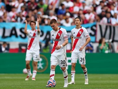 Sin argentinos y final con polémica: River quedó eliminado del Mundial de Clubes