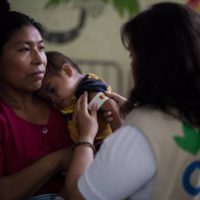 Secuelas de crisis climática "no se limitarán a países menos desarrollados": Acción contra el Hambre