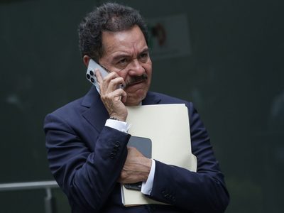 “Alito” Moreno suena para presidir la Cámara de Diputados, admite Ignacio Mier