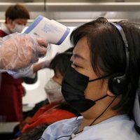 Expulsan a 21 turistas coreanos por no cumplir con la cuarentena del coronavirus