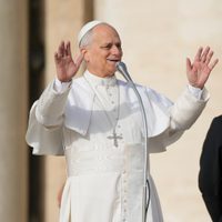 El papa León XIV plantea posible viaje a México (Video)