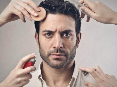 Maquillaje para hombres: trucos imperceptibles para verse espléndido