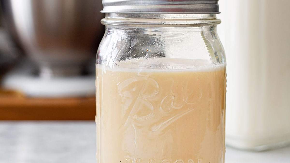 Leche condensada. Fuente: (Instagram)