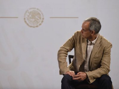 Freno a aumento de impuestos complicaría iniciativas a favor de la salud: López-Gatell