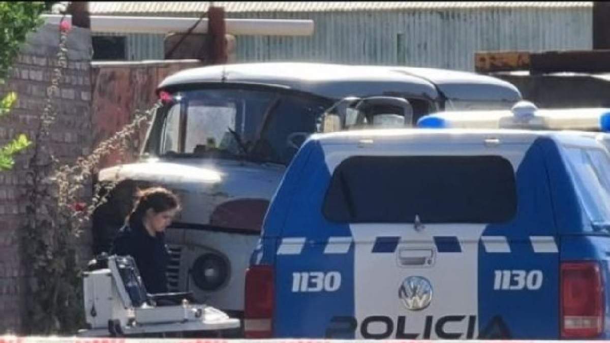 La fiscal amenazada investigaba el asesinato de Javier Charpentier, ocurrido en Plaza Huincul. Fuente (Cutral Co al Instante)
