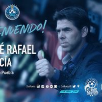 'Chiquis” García es el nuevo entrenador de Puebla