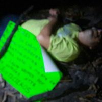 Hallan un ejecutado con el tiro de gracia en Michoacán