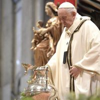 "La lengua es uno de los pecados más feos de las suegras": Papa Francisco