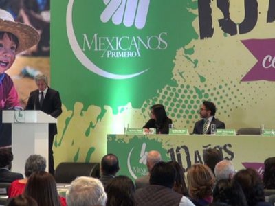 Claudio X. González deja Mexicanos Primero y emprende cruzada contra 'corrupción e impunidad”