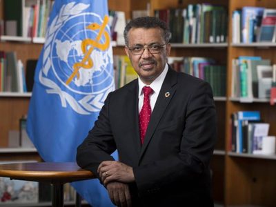 Tedros Adhanom se perfila para mantenerse al frente de la OMS por otro periodo de cinco años