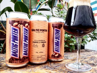 Una cerveza para recrear los estilos del Báltico