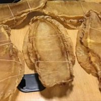 Juzgarán a un chino-mexicano por tráfico de buches de totoaba