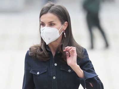 Redobló la apuesta: el reclamo feminista de la reina Letizia