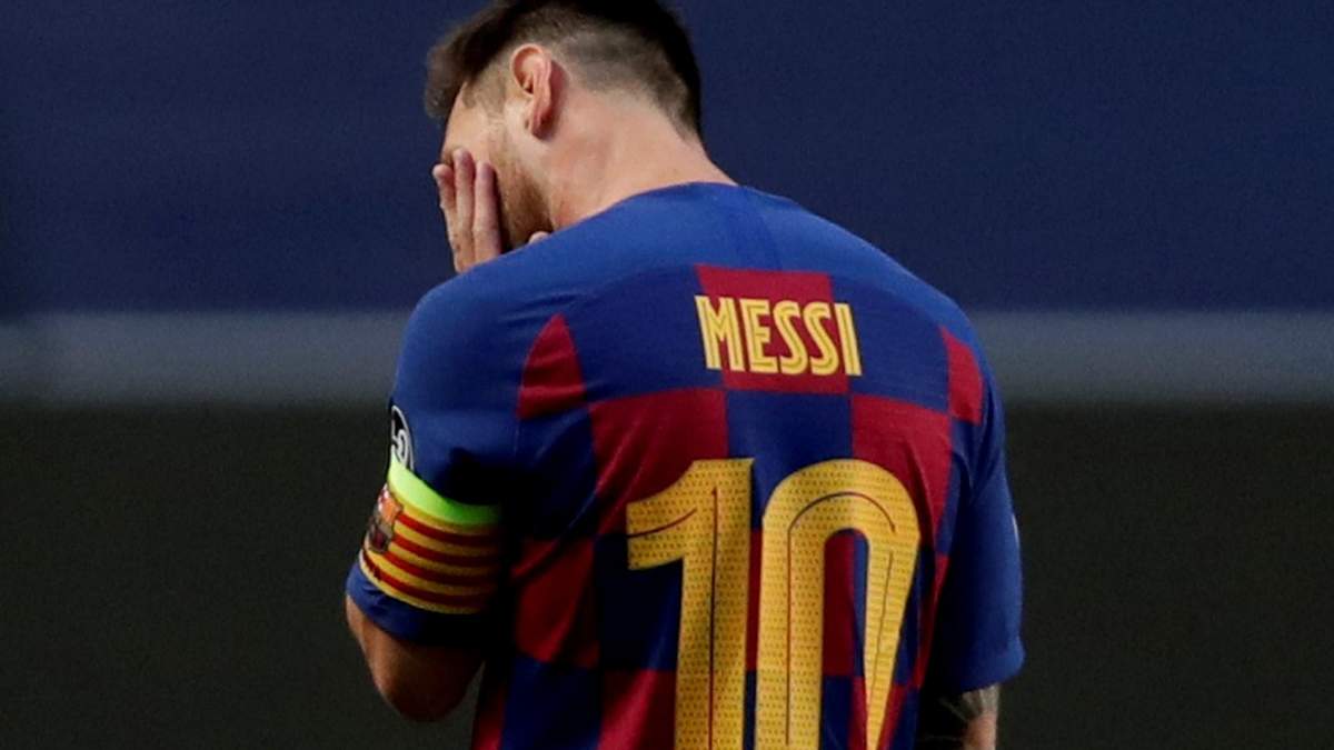 Lionel Messi. Fuente (Instagram)
