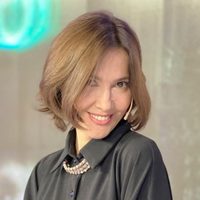 Es otra: Cristina Pérez y la fotografía super retro que la muestra irreconocible