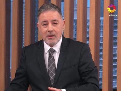 ¿Era necesario? Fabián Doman apuntó contra los médicos argentinos y... ¡se armó!