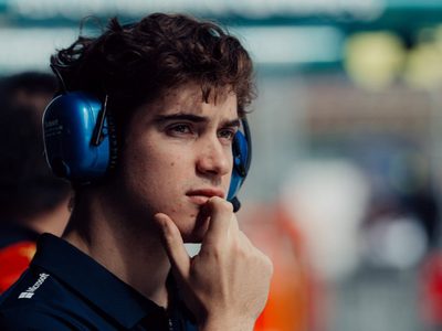 El apoyo que recibió Franco Colapinto antes de su debut en Alpine