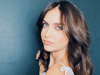 La Patagonia a sus pies: en medio de un paisaje de ensueño, Zaira Nara hizo esto muy bien acompañada