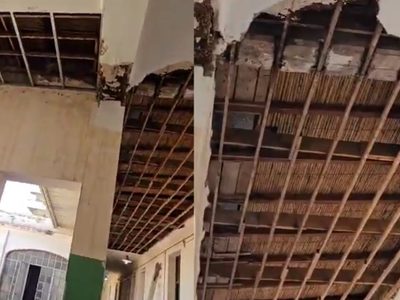Los arreglos en la escuela Rawson costaran cerca de mil millones de pesos