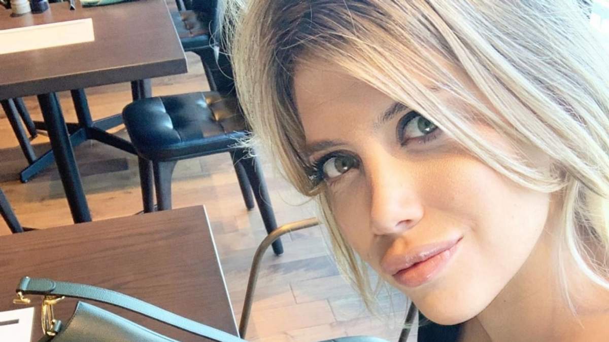 Wanda Nara. Fuente: (Instagram).