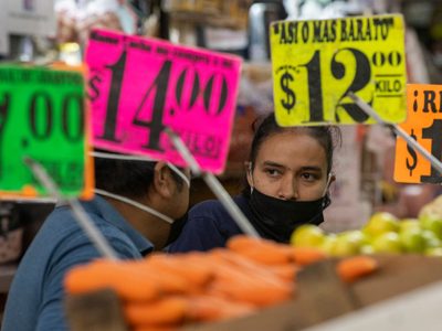 La economía mexicana tardará dos años en recuperarse tras crisis de covid-19