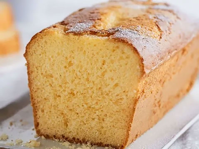Budín clásico de vainilla: con solo 2 huevos y otros ingredientes, prepará el postre perfecto para acompañar con mates
