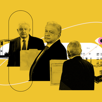 Fantasmas que se niegan a desaparecer: los negocios de empresas falsas en el sexenio de AMLO