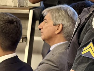 El pedido de Bento para tener domiciliaria y poder cuidar a su hijo