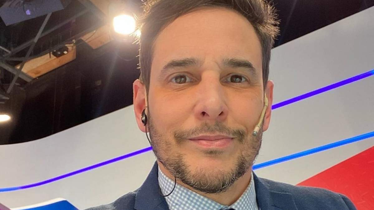 Rodrigo Lussich. Fuente: (Instagram)
