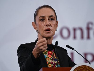 Esto dijo Sheinbaum sobre la investigación contra “Alito” Moreno
