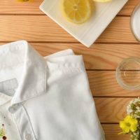 Con pocos ingredientes y de la forma más infalible: así podés eliminar manchas de óxido en la ropa