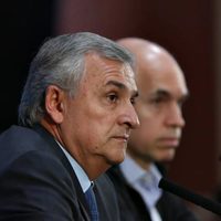 Morales pidió disculpas a Camioneros tras el ultimátum de Moyano