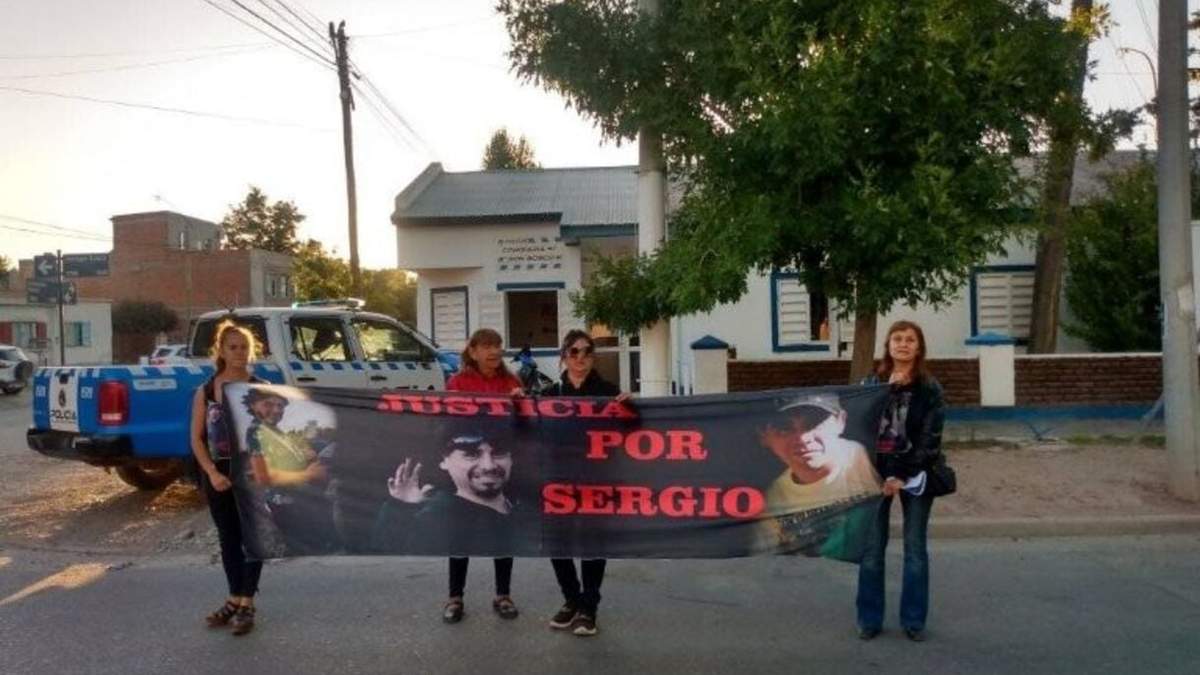 El mecánico no tendrá prisión domiciliaria. Fuente: (Facebook)