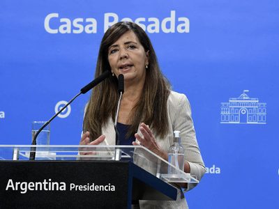 Gabriela Cerruti aseguró que el Gobierno no tiene prevista una devaluación luego de las elecciones