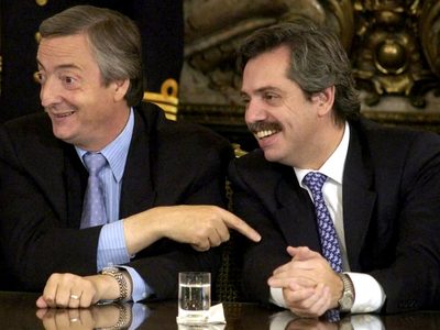“El día que se cruzó Néstor en mi camino cambió todo”, el emotivo recuerdo de Alberto