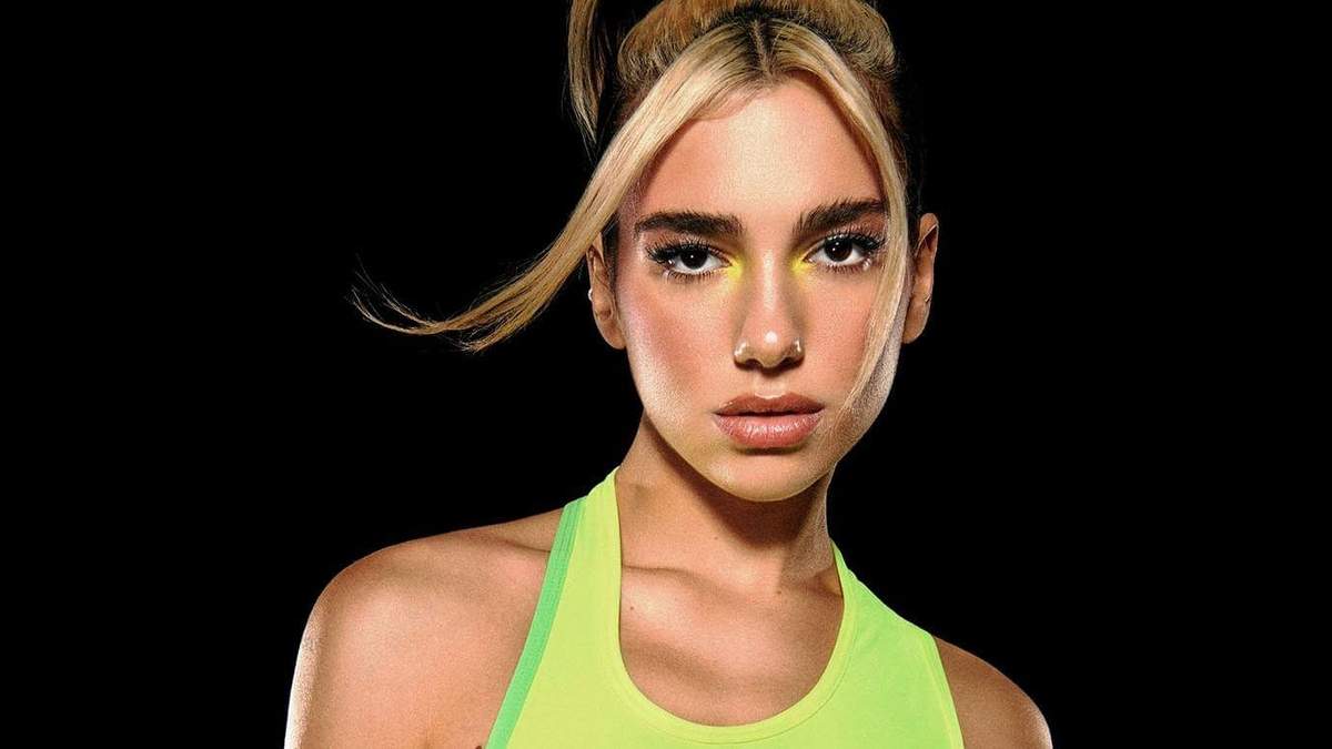 Dua Lipa. Fuente: (Instagram)