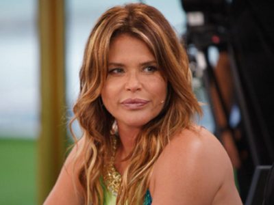 Nazarena Vélez contó el gran gesto que tuvo su hija Barbie en uno de sus peores momentos