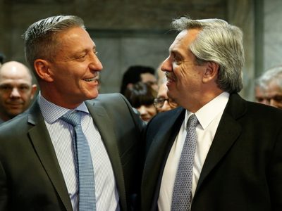 Chubut: Mariano Arcioni detalló que Alberto Fernández "respalda el proyecto de zonificación"