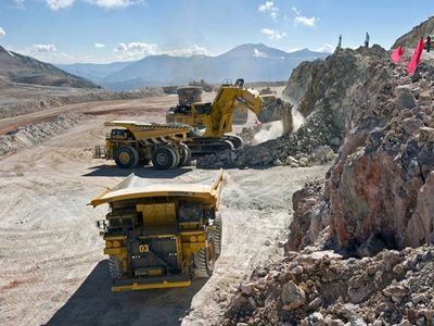 Adiós a las retenciones mineras: la alícuota ahora es del 0 % y el Gobierno busca reactivar el sector
