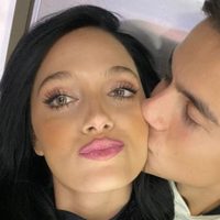 Para que no queden dudas: Oriana Sabatini compartió el posteo que le dedicó su novio