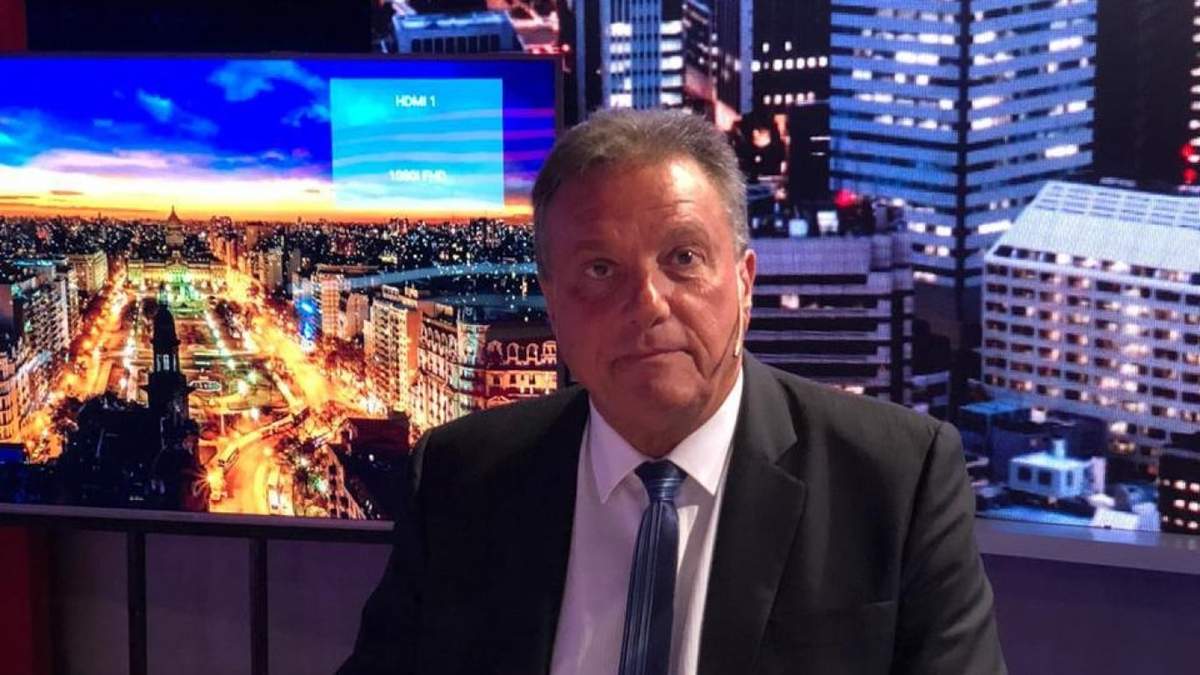 Carlos Eguía. Fuente: (Twitter)