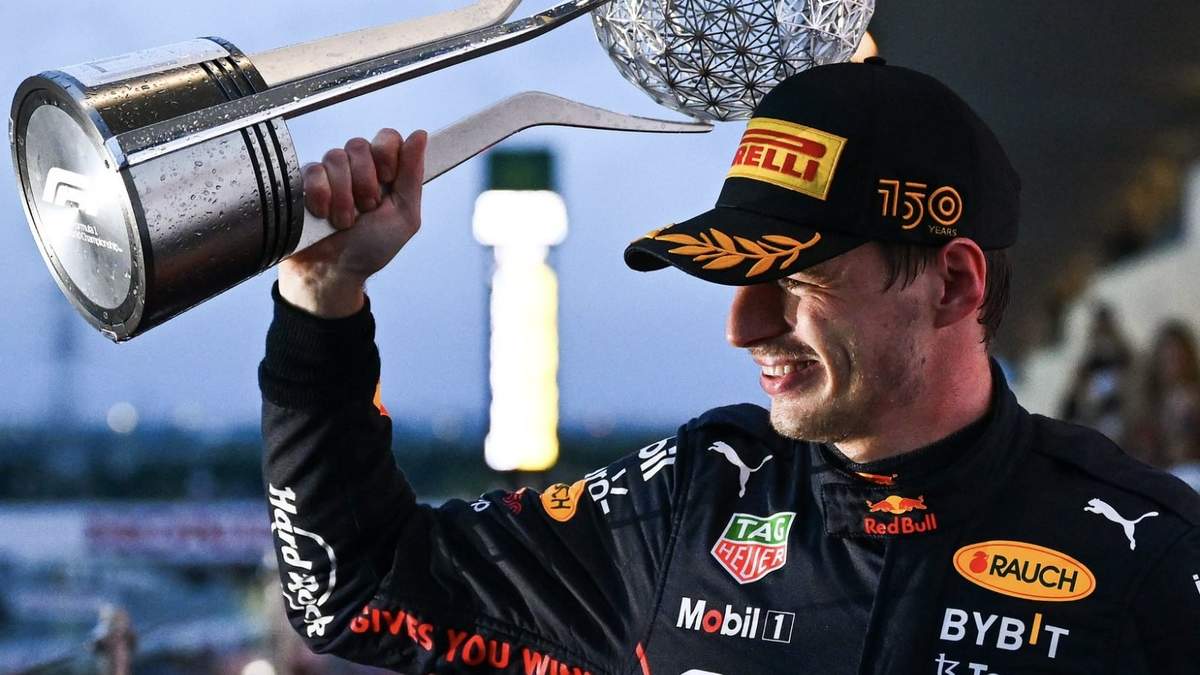 Verstappen