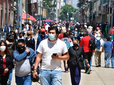 Pandemia provocó trastorno de salud mental en 1 de cada 7 adolescentes y niños: Unicef
